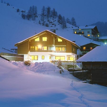 Apartments Residence Alta Badia Кольфоско Экстерьер фото