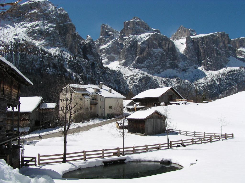 Apartments Residence Alta Badia Кольфоско Экстерьер фото