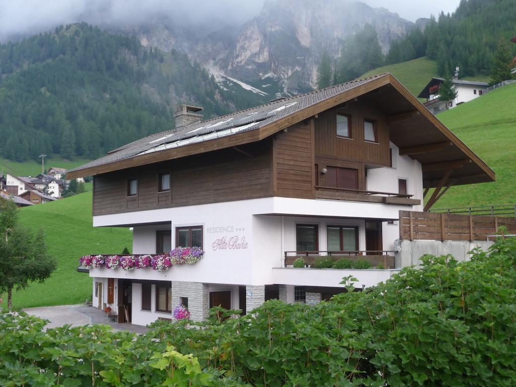 Apartments Residence Alta Badia Кольфоско Экстерьер фото