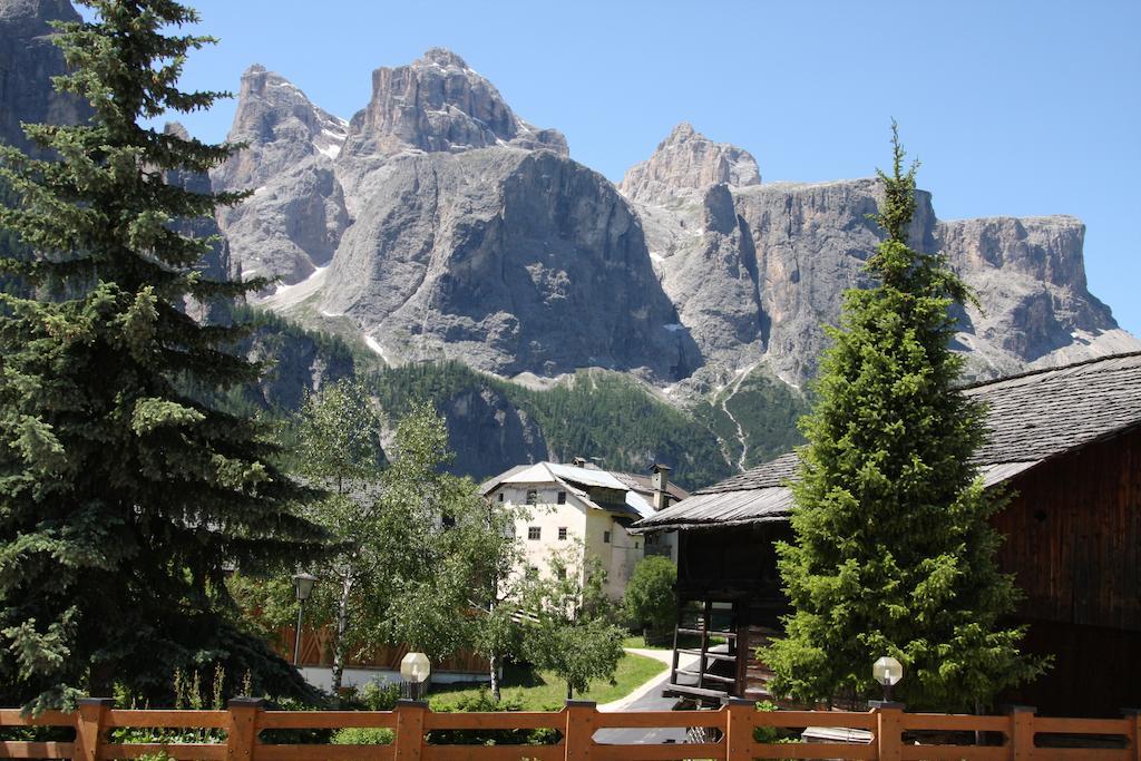 Apartments Residence Alta Badia Кольфоско Экстерьер фото
