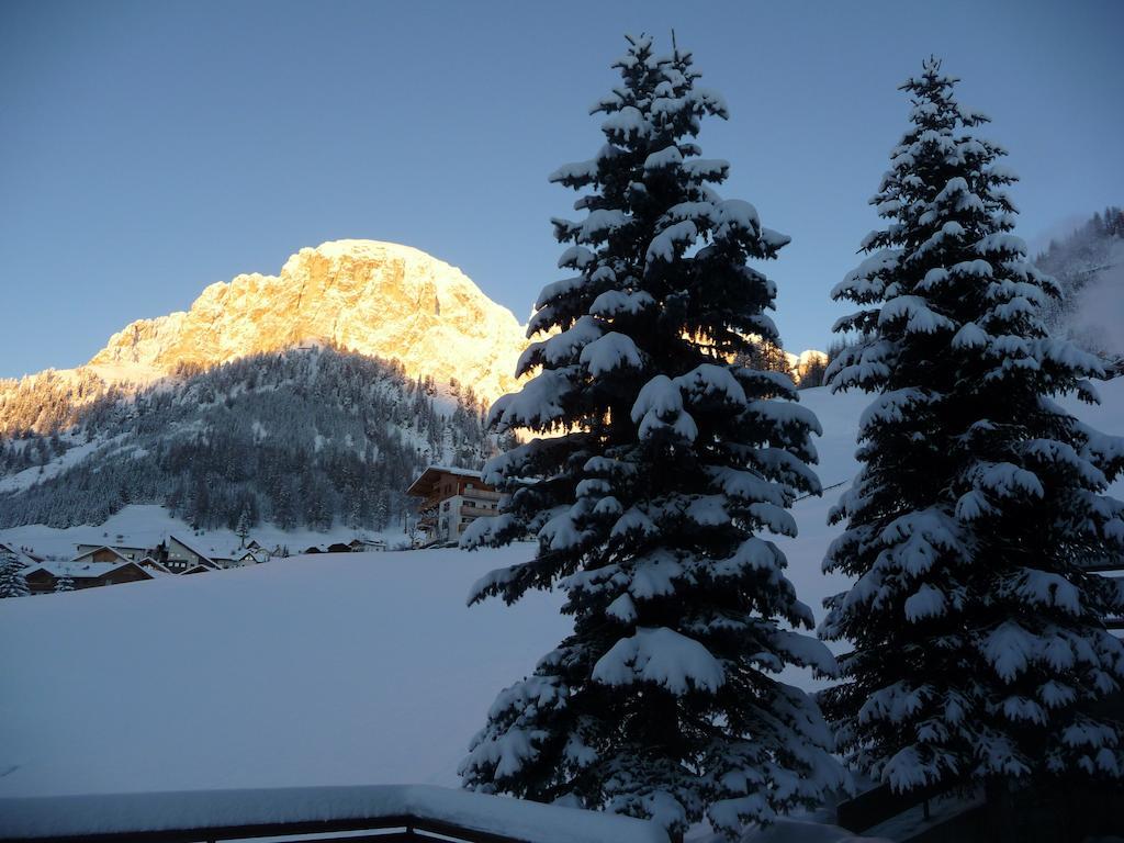 Apartments Residence Alta Badia Кольфоско Экстерьер фото