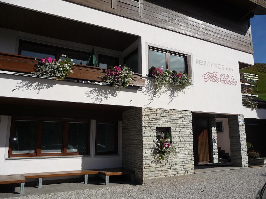 Apartments Residence Alta Badia Кольфоско Экстерьер фото