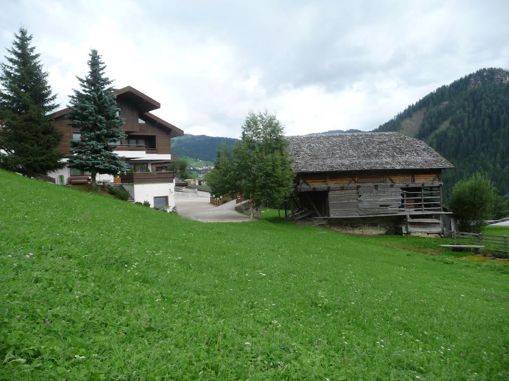 Apartments Residence Alta Badia Кольфоско Экстерьер фото