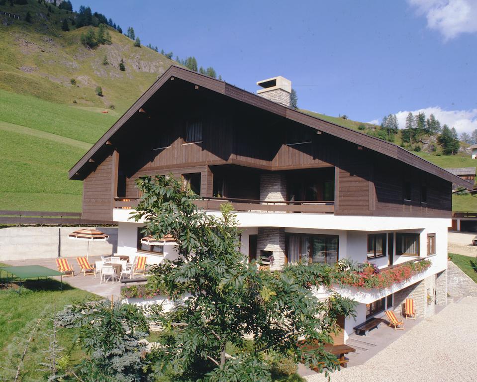 Apartments Residence Alta Badia Кольфоско Экстерьер фото